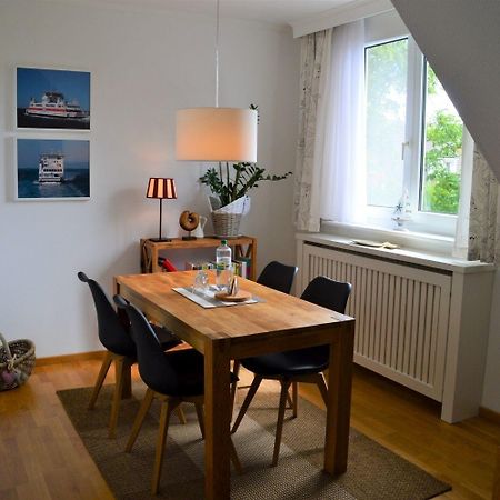 Flurstrasse - Og Rechts Apartment Wyk auf Foehr Exterior photo